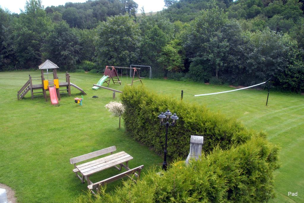 La Cle Des Champs Villa Bertogne Exterior photo